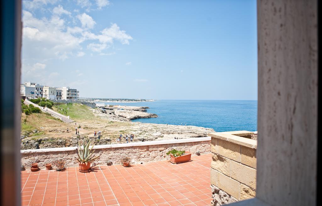 Levante Rooms Polignano a Mare Kültér fotó