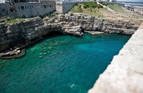 Levante Rooms Polignano a Mare Kültér fotó
