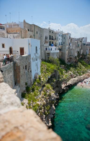 Levante Rooms Polignano a Mare Kültér fotó