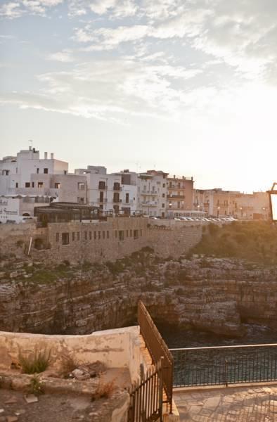 Levante Rooms Polignano a Mare Kültér fotó
