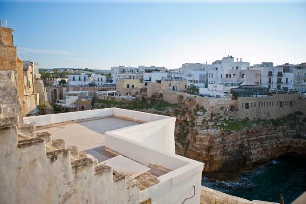 Levante Rooms Polignano a Mare Kültér fotó