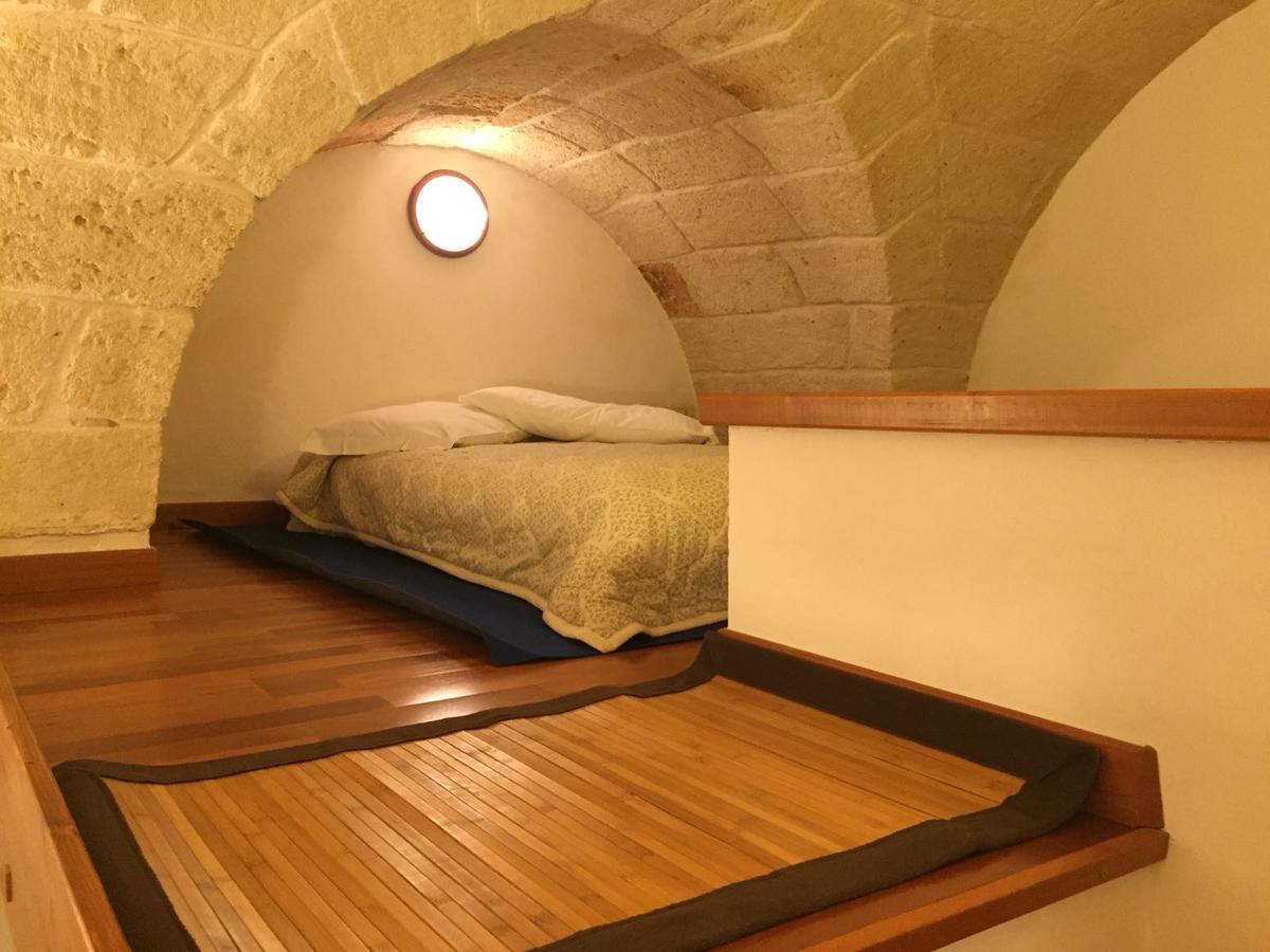 Levante Rooms Polignano a Mare Kültér fotó