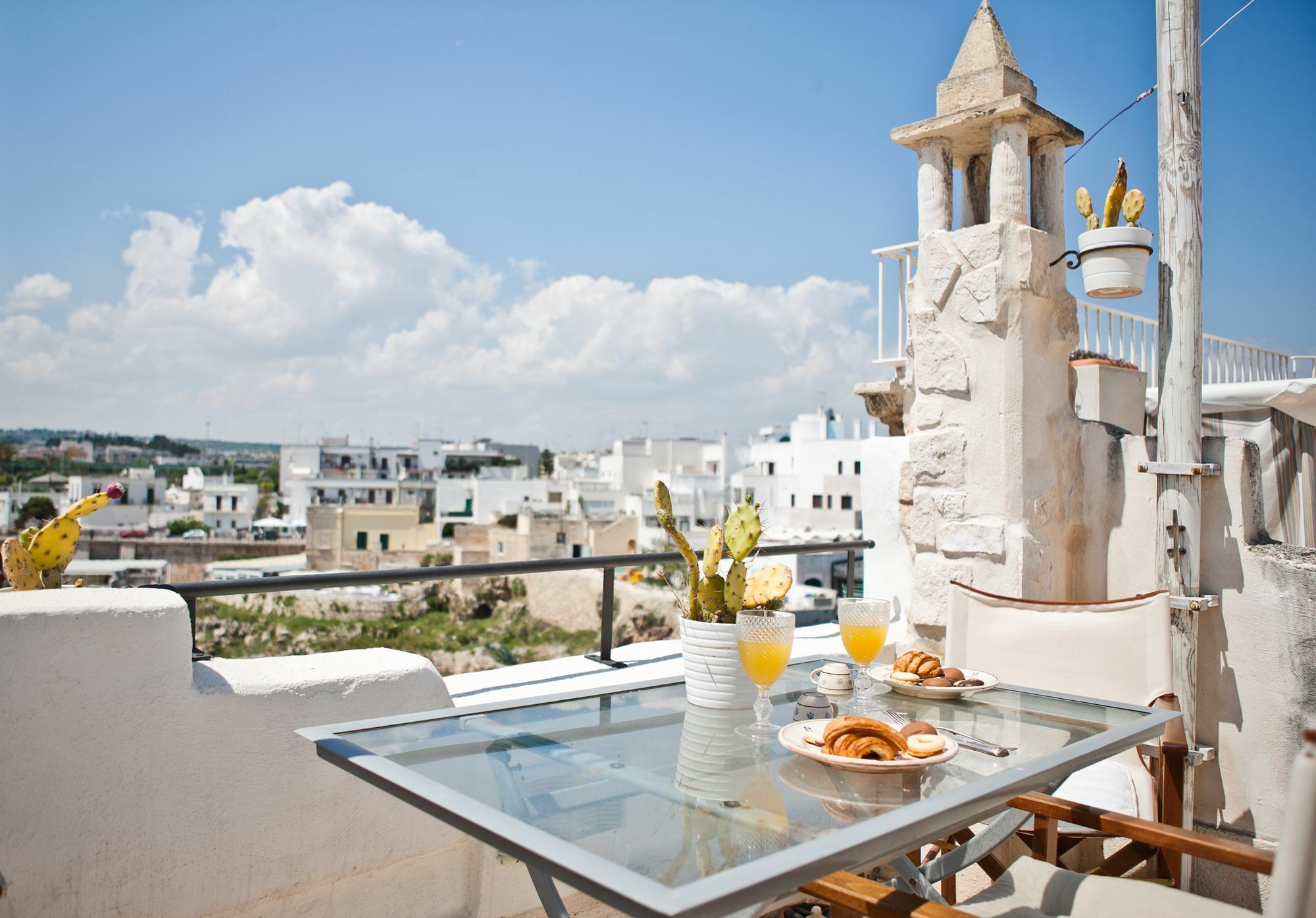 Levante Rooms Polignano a Mare Kültér fotó