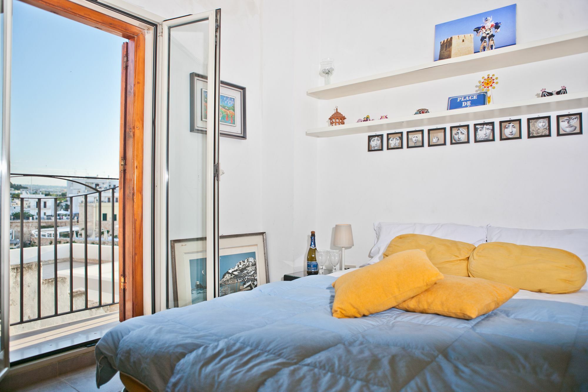 Levante Rooms Polignano a Mare Kültér fotó