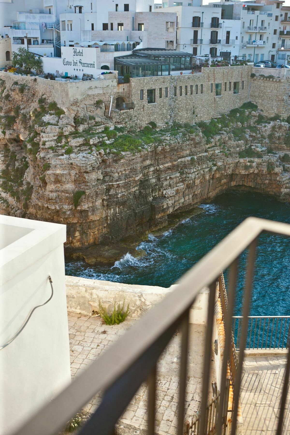 Levante Rooms Polignano a Mare Kültér fotó