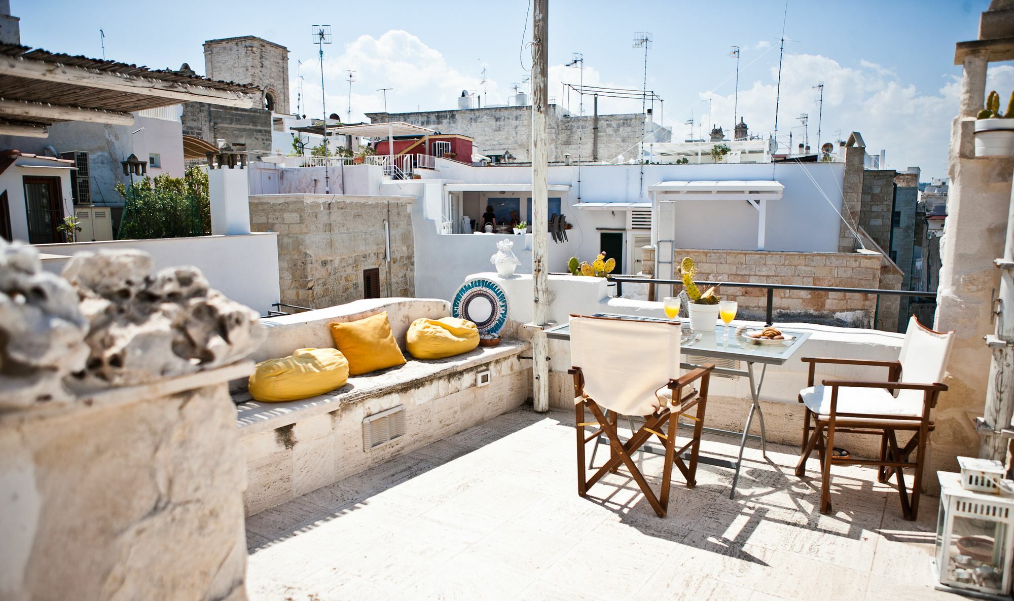 Levante Rooms Polignano a Mare Kültér fotó