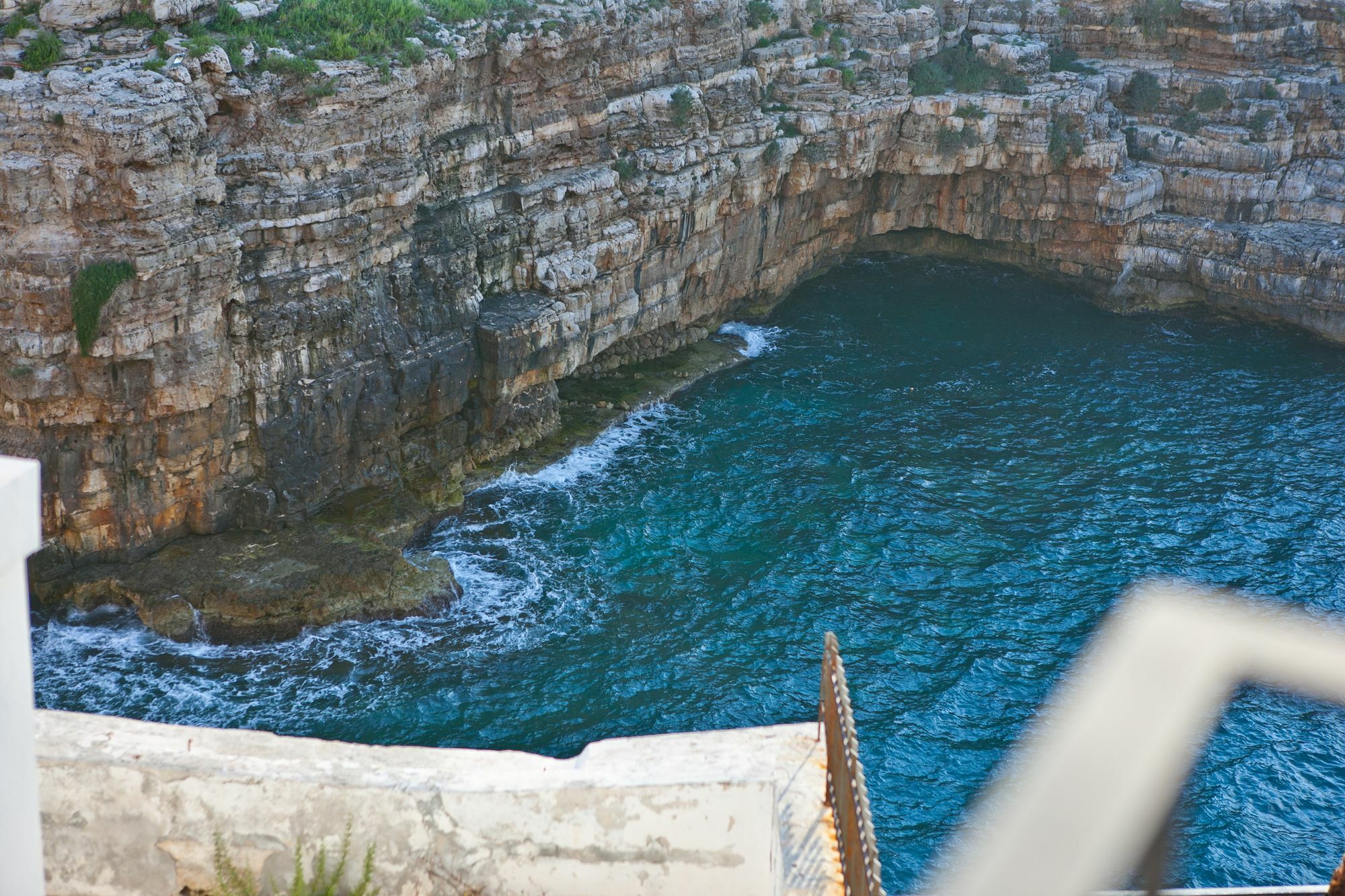 Levante Rooms Polignano a Mare Kültér fotó